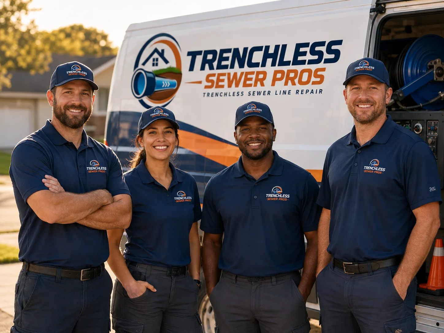 Trenchless Sewer Repair company in Meridian, MS